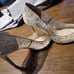 Bella Belle Sequin Studded Heels