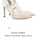 Bella Belle Sequin Studded Heels