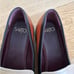 Franco Sarto - Balinna Slip On Chunky Sole Loafers in Brown Beige & Black
