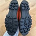 Franco Sarto - Balinna Slip On Chunky Sole Loafers in Brown Beige & Black