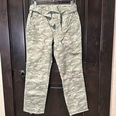 NWT Vineyard Vines Camo Every Day Utility Chino Pant, Size 8