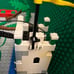 LEGO Armada Sentry (6244) and Misc Pieces from Enchanted Island (6278)
