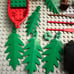 LEGO Armada Sentry (6244) and Misc Pieces from Enchanted Island (6278)