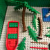 LEGO Armada Sentry (6244) and Misc Pieces from Enchanted Island (6278)