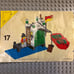 LEGO Armada Sentry (6244) and Misc Pieces from Enchanted Island (6278)