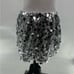 YYA Sequin Mini Skirt Size L NWT