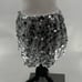 YYA Sequin Mini Skirt Size L NWT