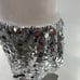 YYA Sequin Mini Skirt Size L NWT
