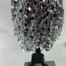 YYA Sequin Mini Skirt Size L NWT