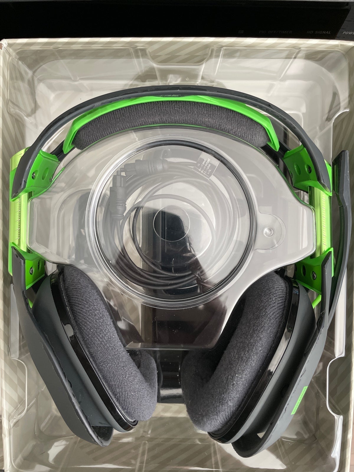 A50 wireless Astro gaming headset for Xbox or PC