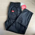 Cookman Harvest Pants Black Chefs Pants Large