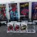 FiGPiN spiderman deadpool