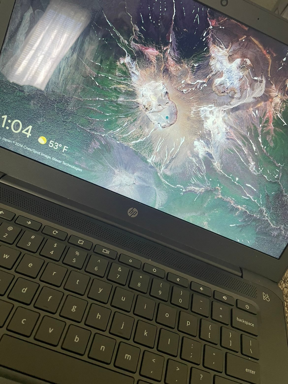 HP Chromebook