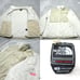 The North Face Denali Jacket Women Large Cream Triclimate Polartec Summit Series