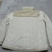 The North Face Denali Jacket Women Large Cream Triclimate Polartec Summit Series