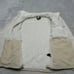 The North Face Denali Jacket Women Large Cream Triclimate Polartec Summit Series