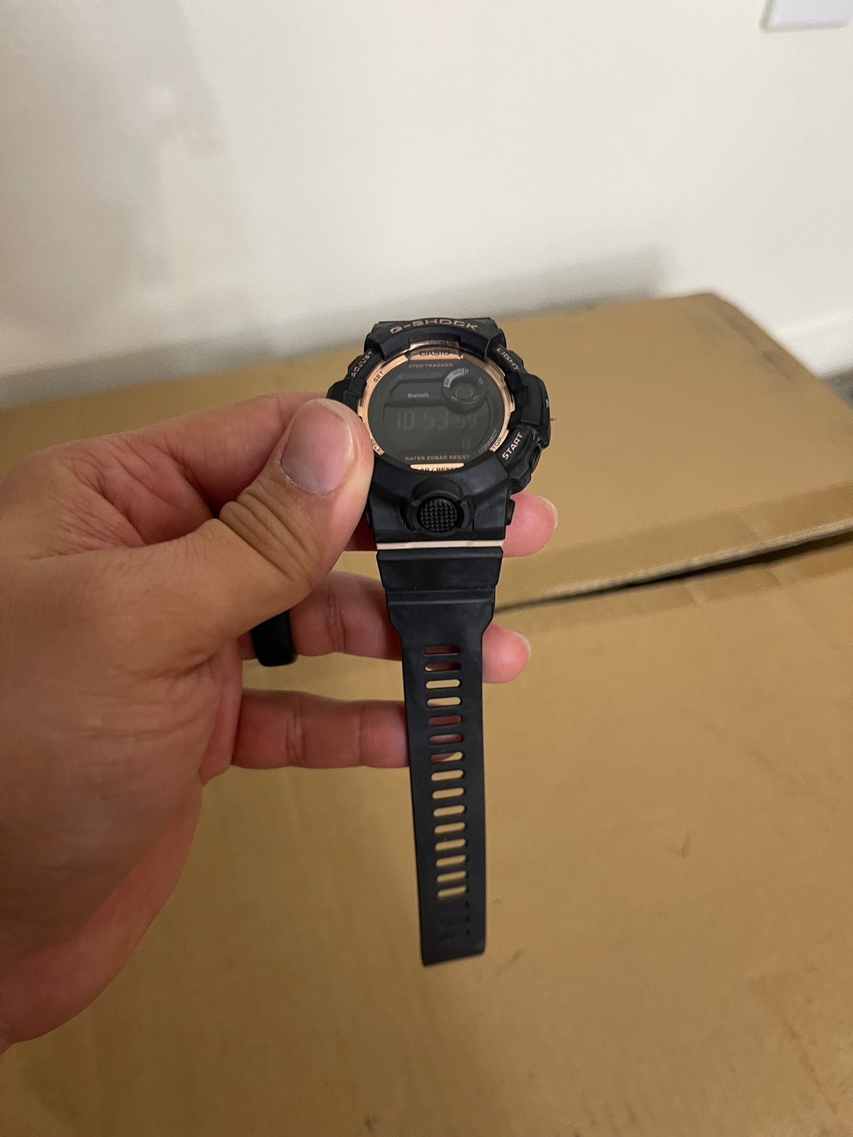 Women’s G Shock Watch