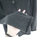 J. Jill Angora Cardigan XS Gray Boho Classic Timeless Elevated Basic Minimalist