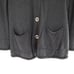 J. Jill Angora Cardigan XS Gray Boho Classic Timeless Elevated Basic Minimalist