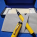 Bexley Mandarin Limited Edition Fountain Pen. 18K 750