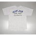 Ron Jon Surf Shop Baseball Jersey Mens Large. Vintage Pin Striped Cocoa Beach FL
