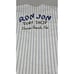 Ron Jon Surf Shop Baseball Jersey Mens Large. Vintage Pin Striped Cocoa Beach FL