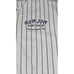 Ron Jon Surf Shop Baseball Jersey Mens Large. Vintage Pin Striped Cocoa Beach FL