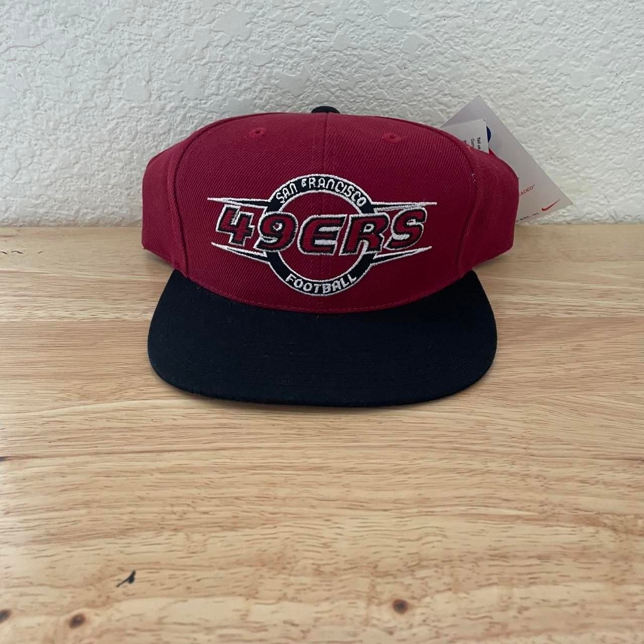 New Men Vintage San Francisco 49ers Niners NFL Sports Specialties Nike Snapback