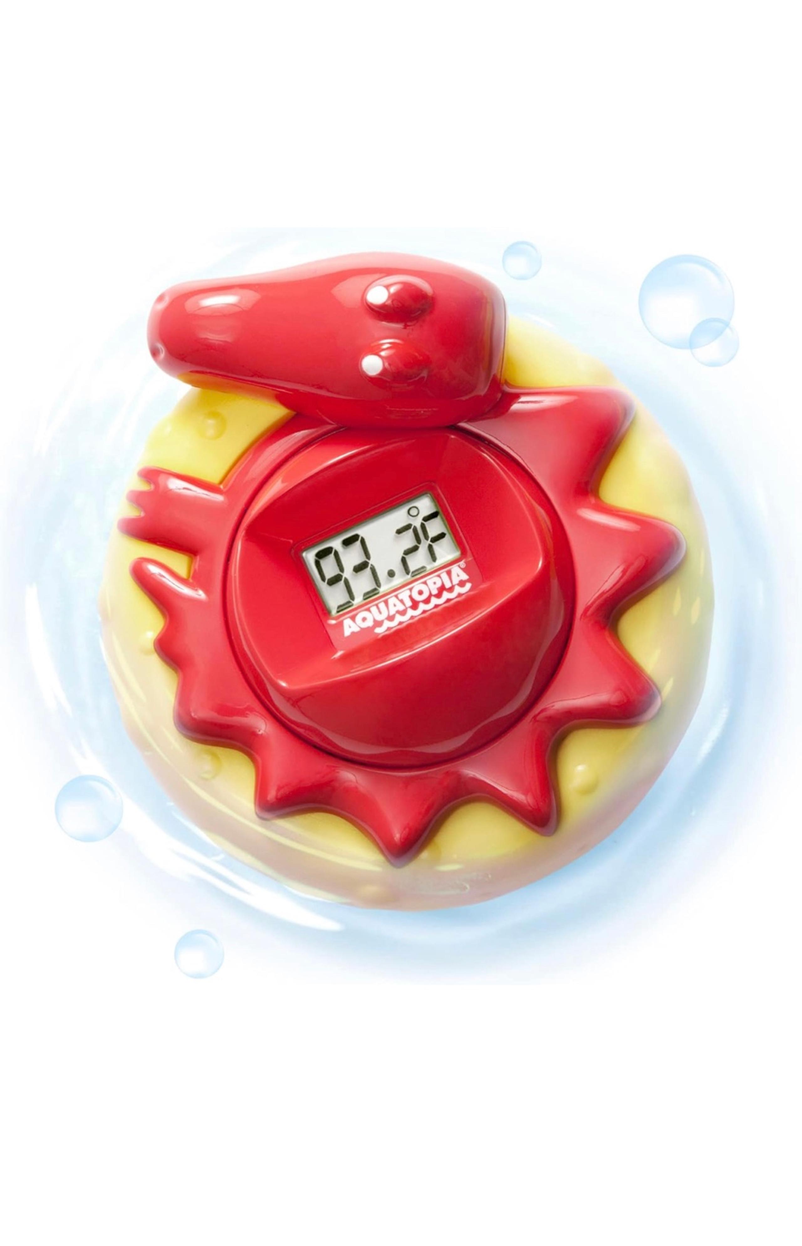 Bath thermometer