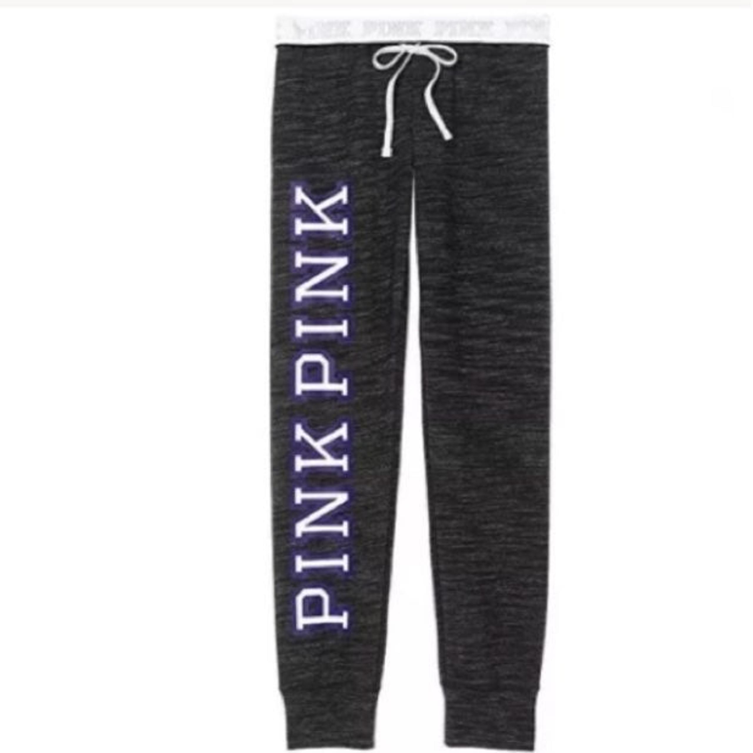 Vs Pink Gym Pant Tight Sweats Legging XS