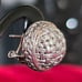 SARDA ARTISAN OF BALI BASKET WEAVE EARRINGS