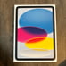 Apple iPad 10th Generation Brand New Blue