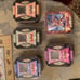 5 Yu-gi-oh! Collectors Tins