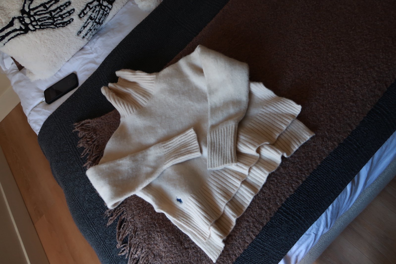 Polo Turtle Neck Wool / Cashmere