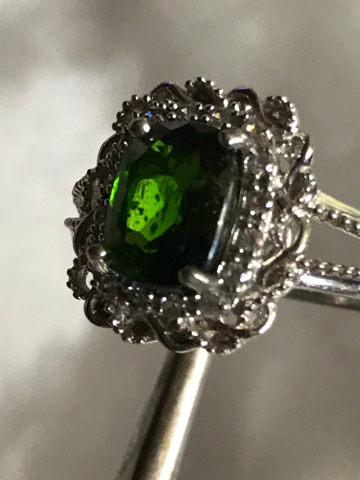 Siberian Emerald Rind