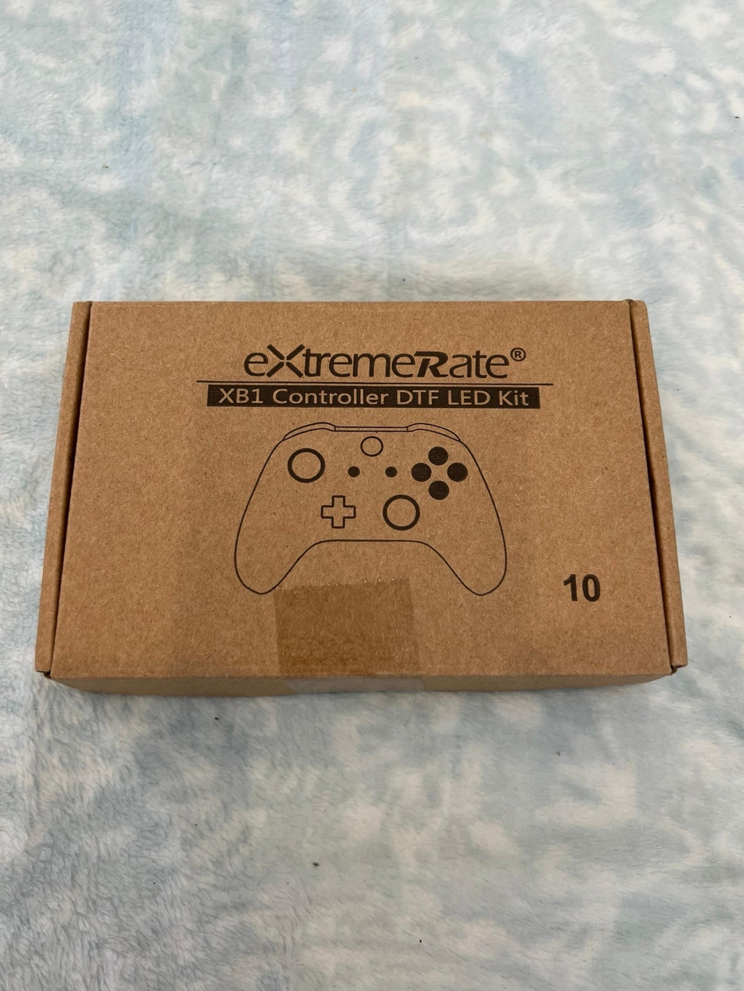 Xbox Controller dtf led kit