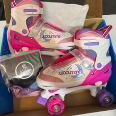 kids large adjustable Skates