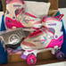 kids large adjustable Skates