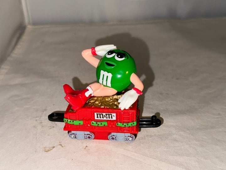 M&M's Cars Mini Figures | Mercari