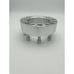 (1) 2 Thick 8x6.5 (8x165.1) Wheel Spacers - 126.15mm Hub Bore - 9/16 Thread