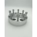 (1) 2 Thick 8x6.5 (8x165.1) Wheel Spacers - 126.15mm Hub Bore - 9/16 Thread