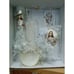 Set Vela Bautizo 5 piece Baptism gift set box Boy Girl Candle Set Bible Spanish
