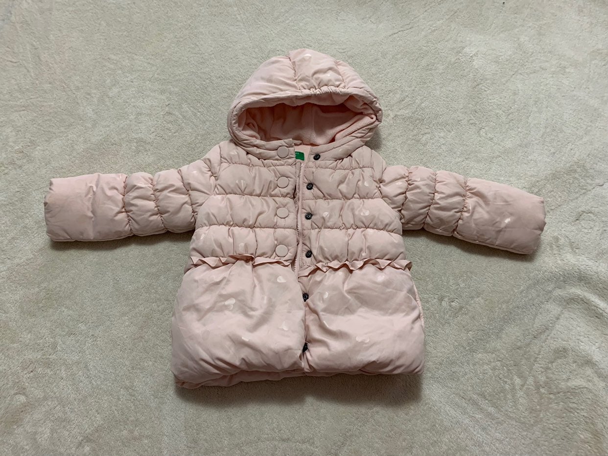 United colors of benetton kids jacket