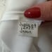 Show Me Your Mumu Sparkle Embellished Tiered Mini Dress In White SIZE S