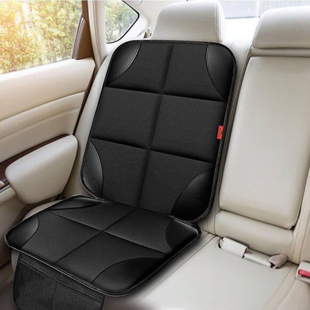 NEW Car Seat Protector 1 Pack Car Seat Cushion Mat Thickest Padding,Waterproof
