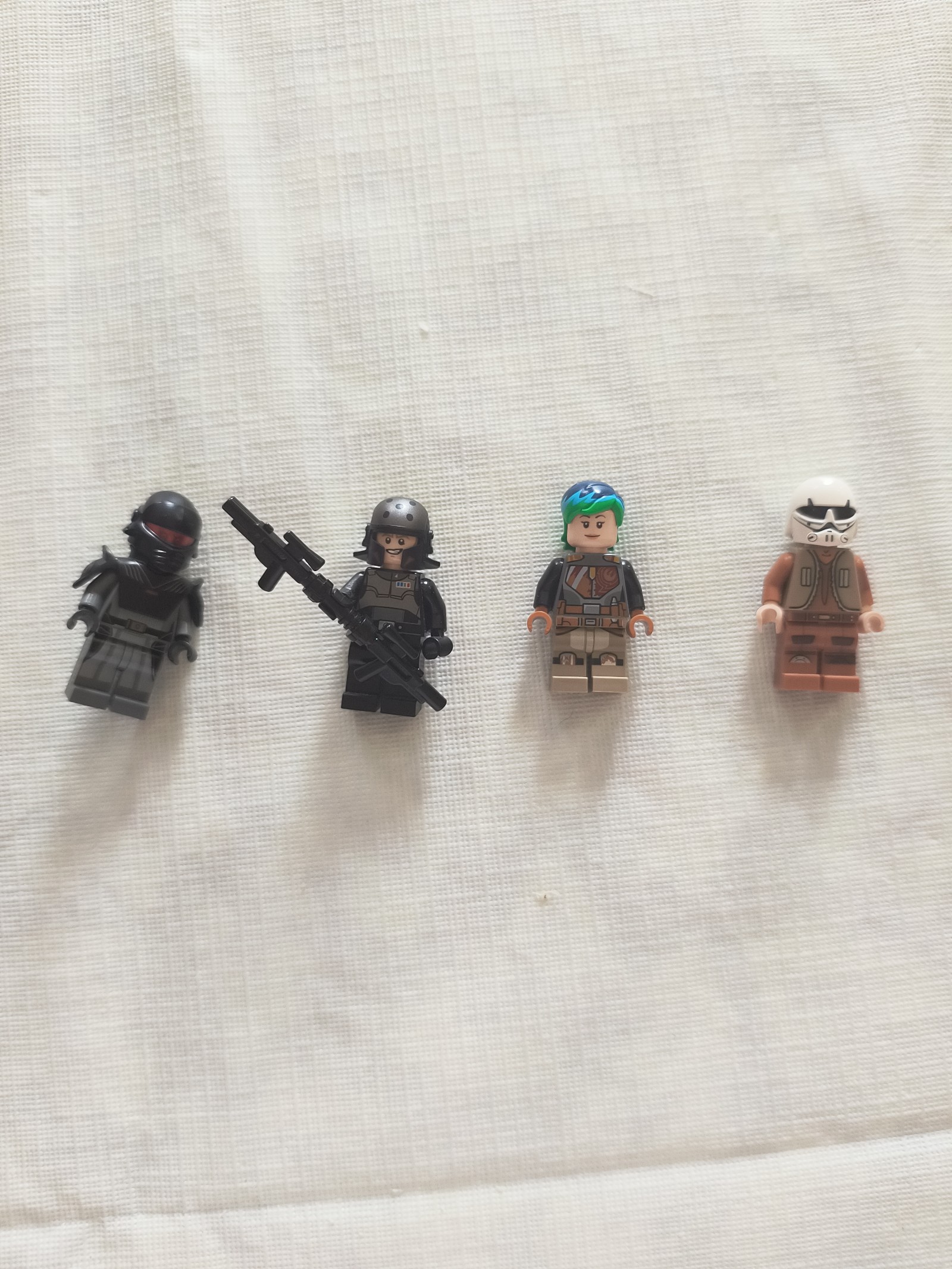 Lego Star wars rebels lot