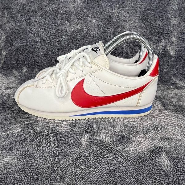 Nike Classic Cortez Shoes Women's Size 7.5 Forrest Gump Sneaker
