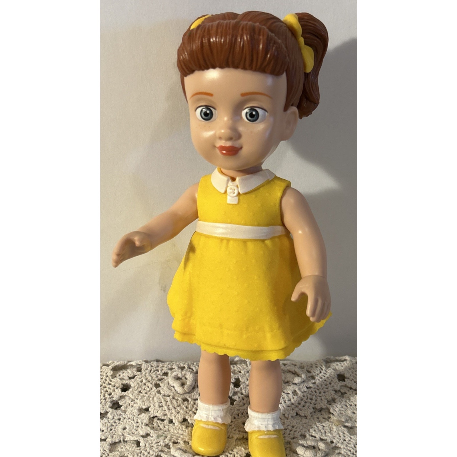 Disney Pixar Toy Story 4 Gabby Gabby Doll 10 2018 Mattel Action Figure