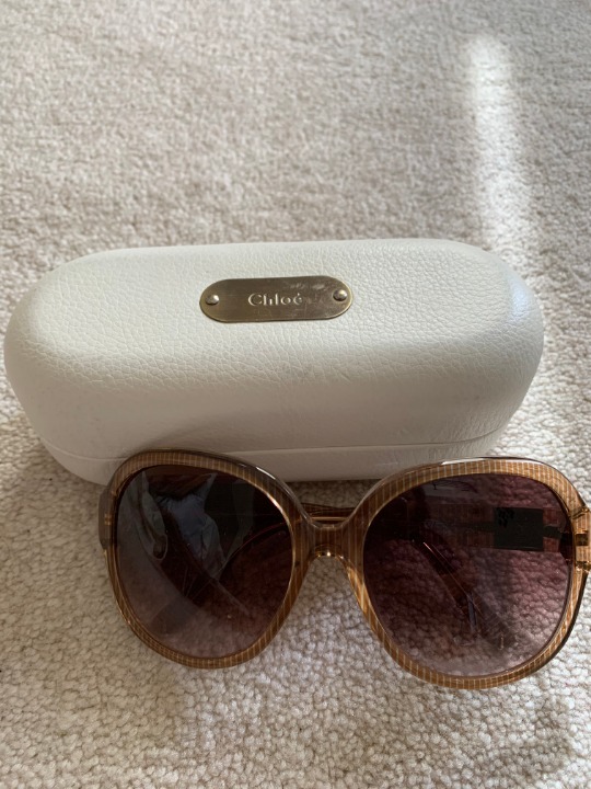 Chloé Sunglasses