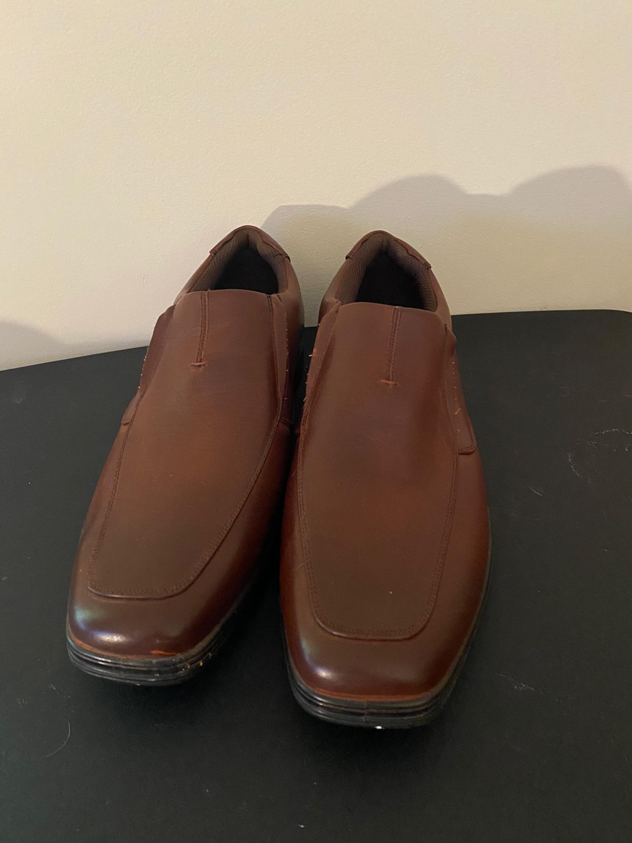 Mens Dress Slip ons Deer Stags
